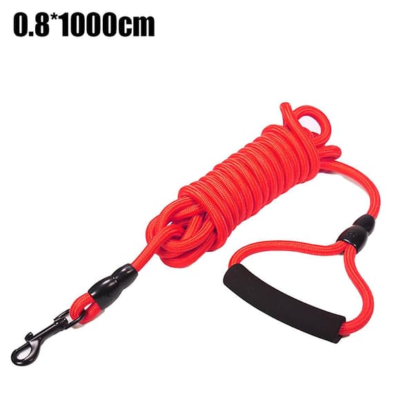 2023 Dog Training Leash For Training, Playing, Swimming, Beach
