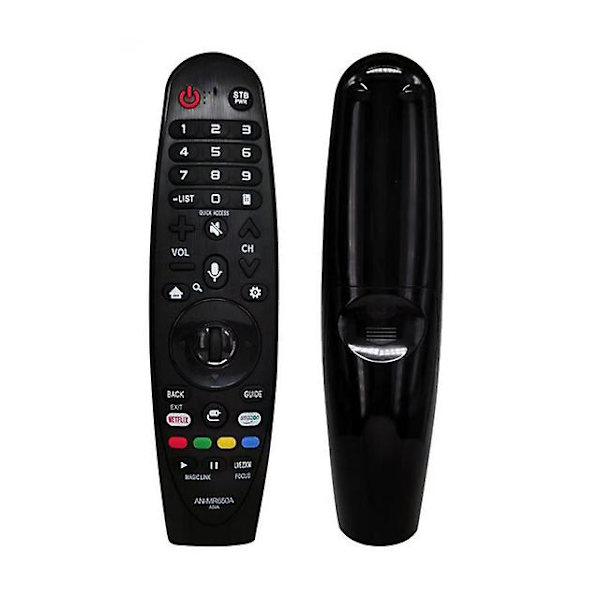 2023 Voice For Lg Magic Bluetooth Tv Remote Control An-mr650a An-mr18ba An-mr19ba 43uj6500 43uk6300 Un8500 Um7600 Um7400 Um7000plc AN-MR650A