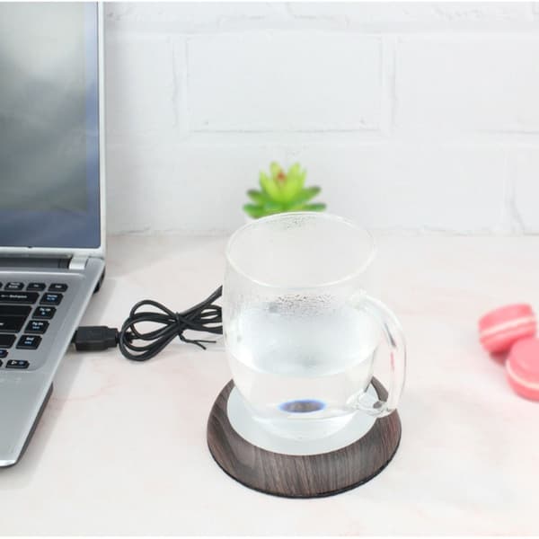Mordely Coaster Cup Warmer HVID white