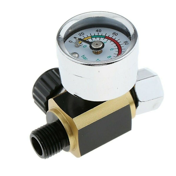 Mordely Högkvalitativ tryckregulator lufttrycksregulator