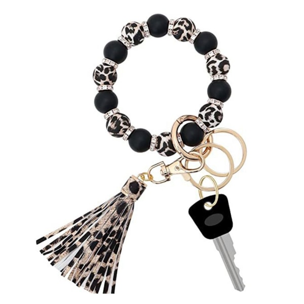 Mordely Armband Nyckelringar Bead Nyckelring 05