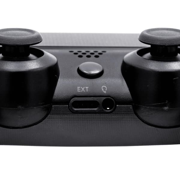 PS4 Kontroll DoubleShock för Playstation 4 - Trådlös black