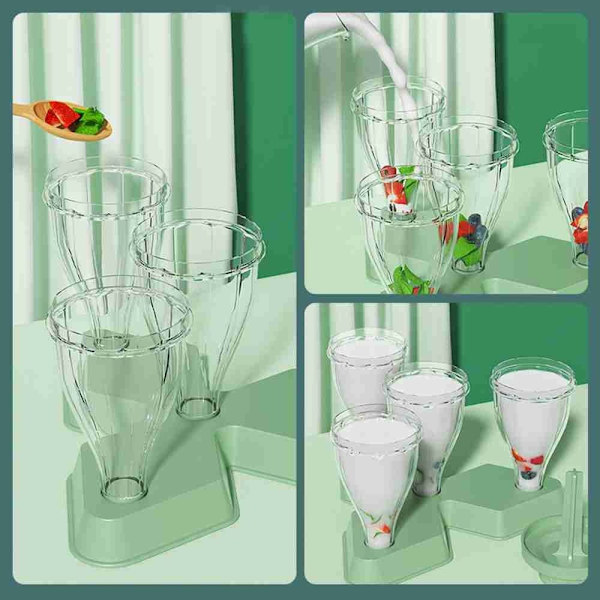 Mordely Form Mould VIT white