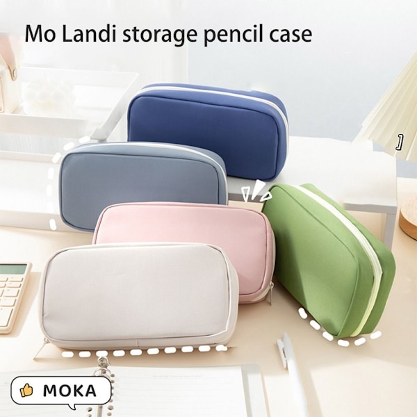 Mordely Case Påse Väska LJUSBLÅ light blue