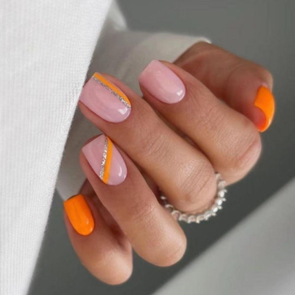 False Nails Fake Nials W1408