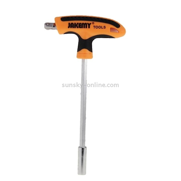 32 In 1 T-handle Labor-saving Hardware Screwdriver Set