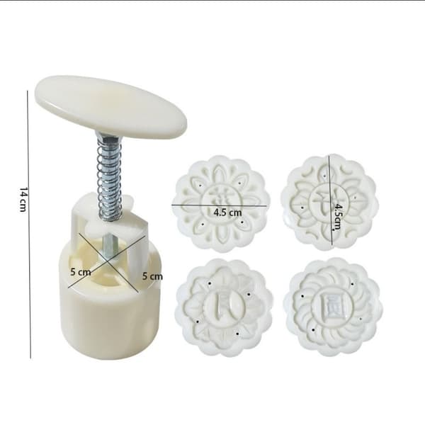 Mordely Mooncake Form Mould TZ