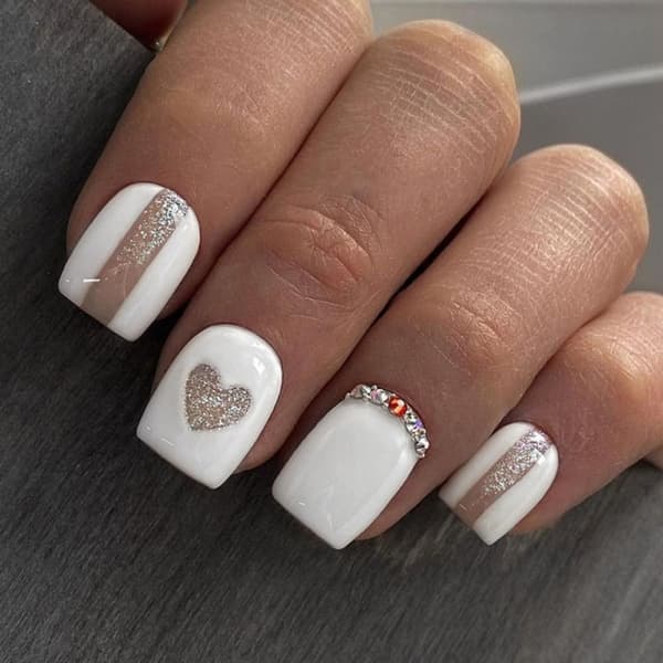 Mordely False Nails Fake Nails W1420