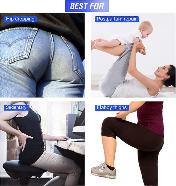 2023 Super Kegel Pelgrip Pelvis Exercise Machine, Hips And Thighs Exerciser