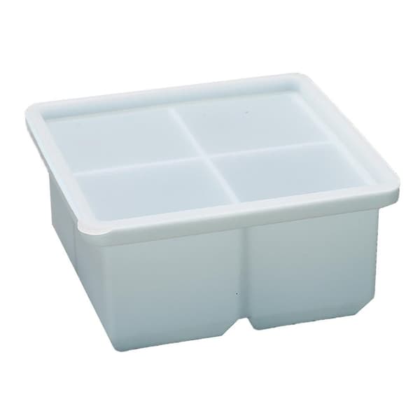Extra Large Ice Cube Silicone Trayswhiskey Ice Keep Summer Drinks Cold - Freeze Food