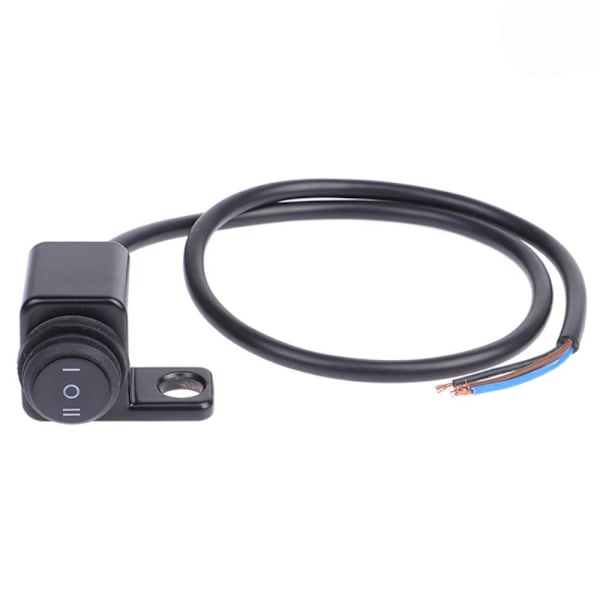 Motorcykelstyre Switch Moto Light Controller HÖGER HÖGER