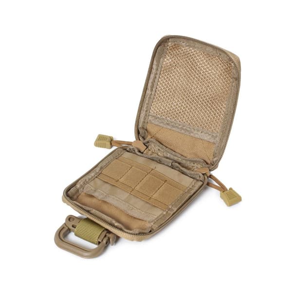 Molle väska Tactical EDC Pouch SVART black