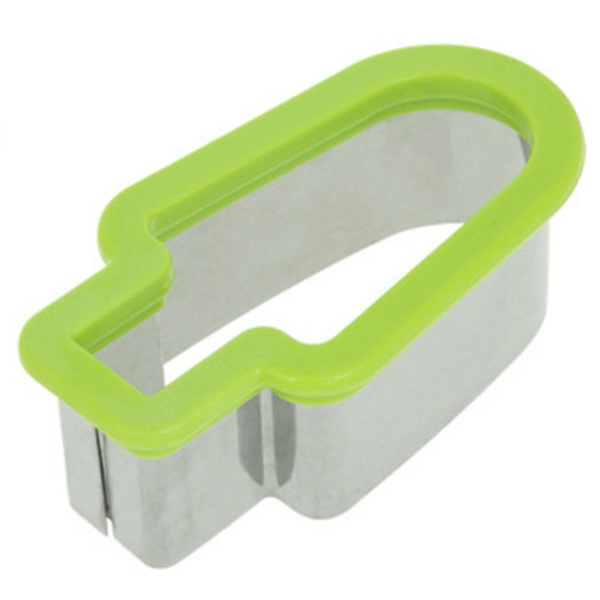 Mordely Vattenmelon Cutter Form Sandwich Cutter