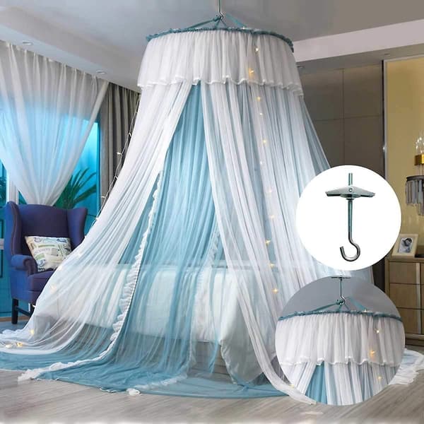 Bolt Wings Hook, Swag Ceiling Hooks, 15 M5/90mm Ceiling Hook Ceiling Mount Hook Toggle Springs Wing Bolts Ceiling Hooks For Ceiling Plants Wall Home