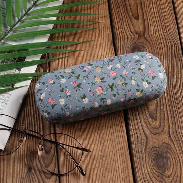 Mordely Glasögonfodral Case LIGHT PINK FLOWER FLOWER light pink Flower-Flower