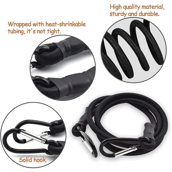 Bungee equipment top