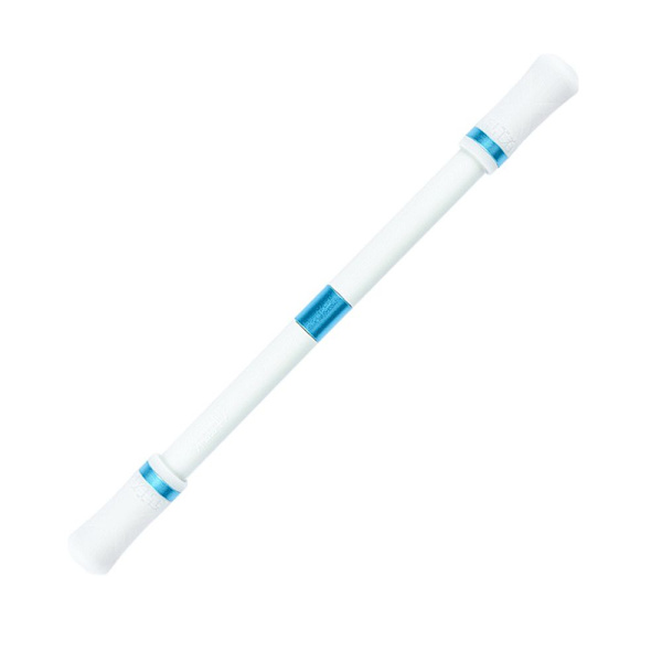 Mordely Roterande Spelpenna Spinning Penna White 3