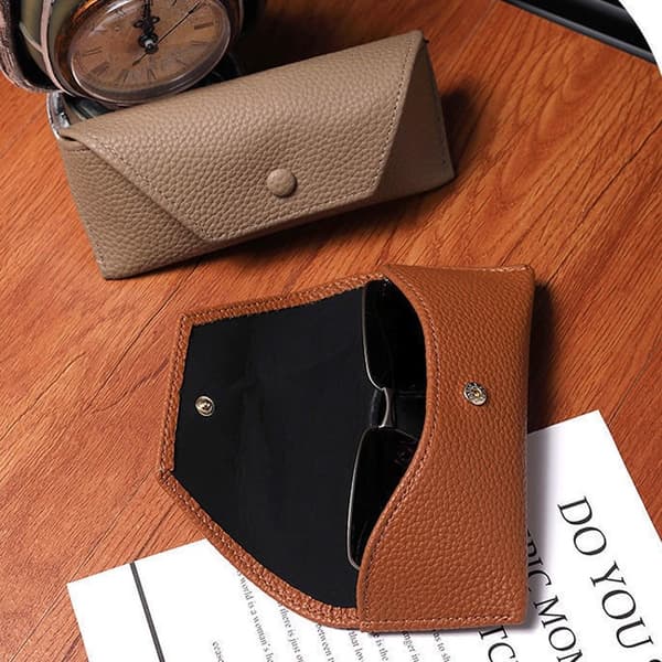 Mordely Case Solglasögon Förvaringsväska KHAKI khaki