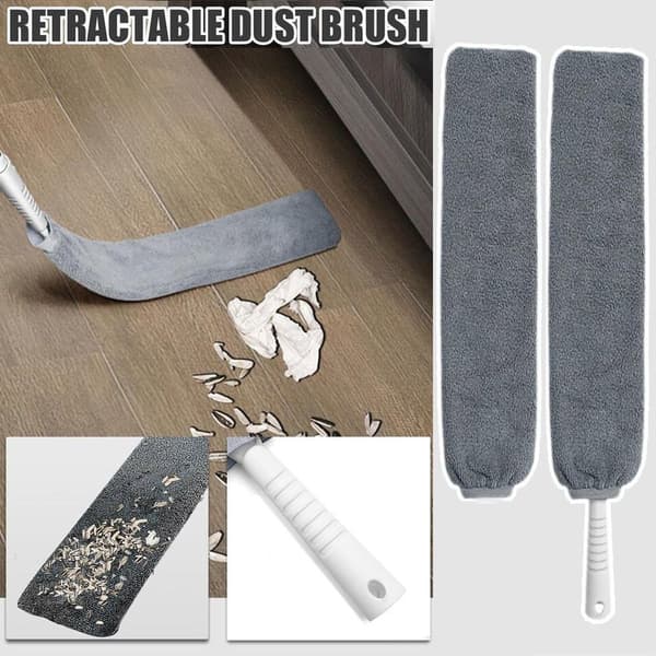 Mordely Gap Dust Cleaner Crevice Sweeper Dust Brush