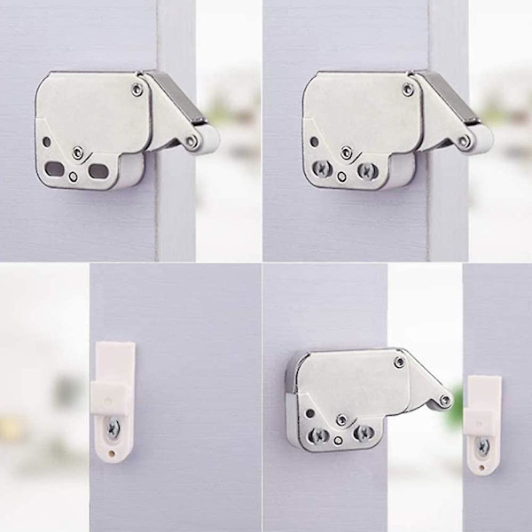 Spring Latch Door Push Latches White Push Latch Push Latch