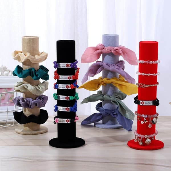 Mordely Armband Display Rack Smycken Organizer 04