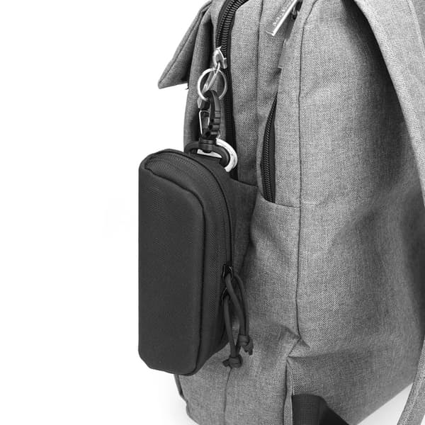 Mordely Glasögonväska Glasögonpåse KHAKI khaki