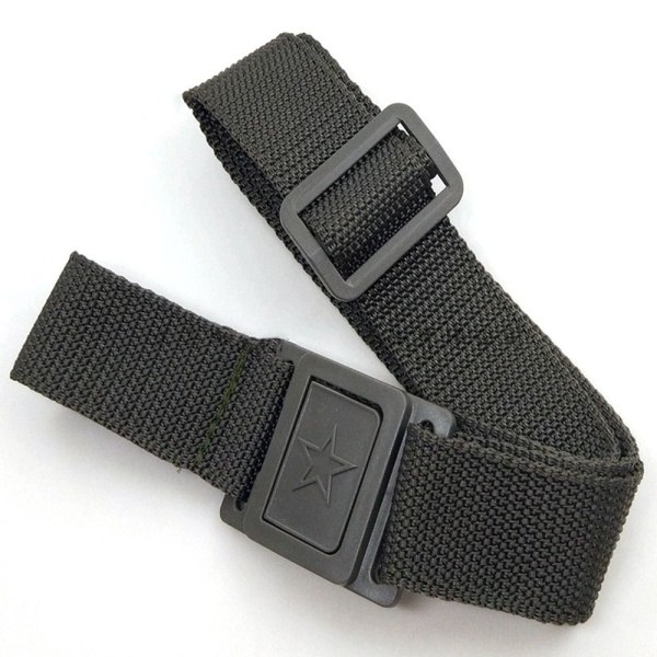 Combat Belts Tactical Belt LJUSGRÖN 125X4CM Light Green 125x4cm