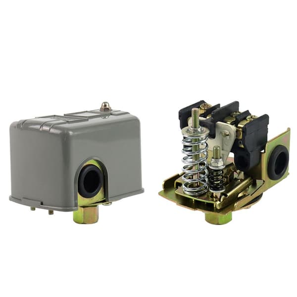 Mordely Vattenpumpens tryckbrytare Vattenpumpsdelar Tryckregulator