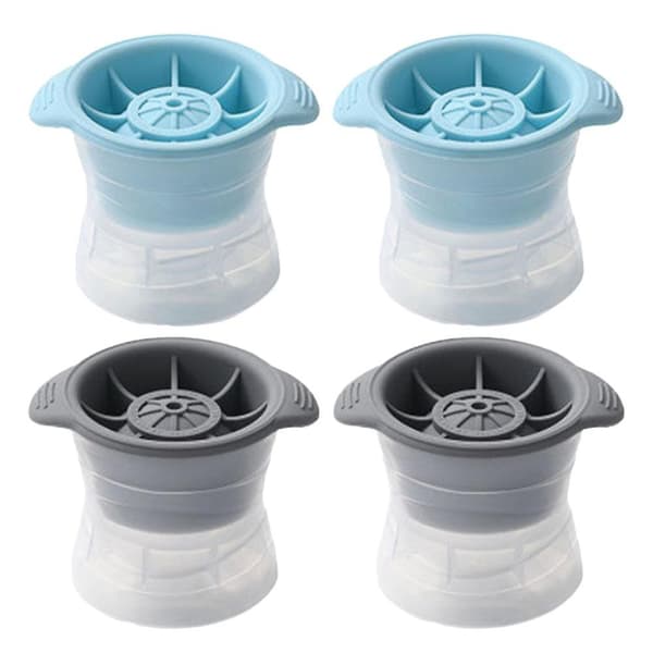 2023 Sphere Ice Moldsround Ice Cube Mold, Mold For Whisky Ice Balls, Cocktail Drinks