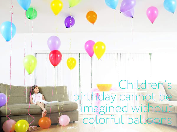 Ballonger Rainbow Set (100 Pack) 12 Inches