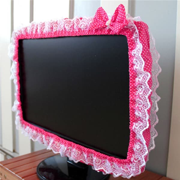 Mordely Datorram i cover Rose red 23-26inch