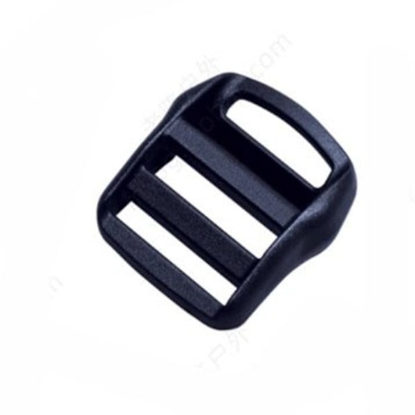 Mordely Webbing Strap Spänne Slider Fastener 25MM 25mm