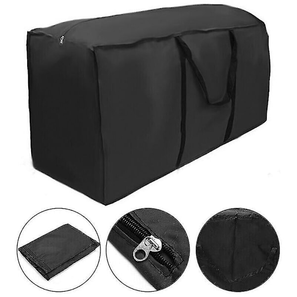 (116 X 47 X 51cm) Outdoor Garden Furniture Cushion Waterproof Storage Bag