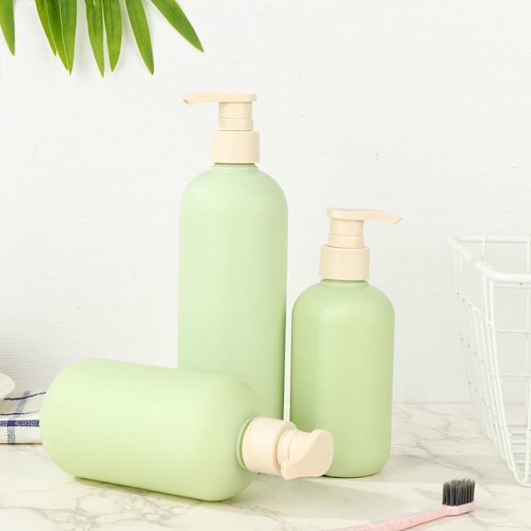 Mordely Tvåldispenser påfyllningsbar pumpflaska 300ML