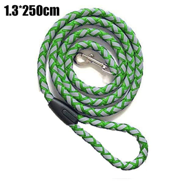 Mordely Dog Leash Reflective Rope Leash For And Small Dogs Running Training