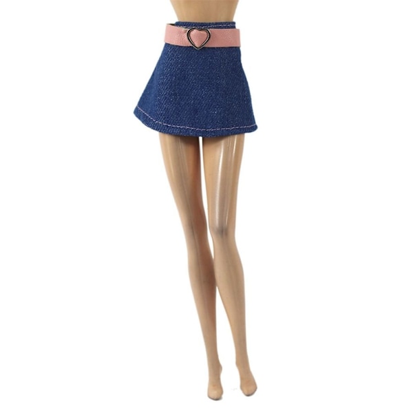 ,5" Dockbyxor Modejeansbyxor 1