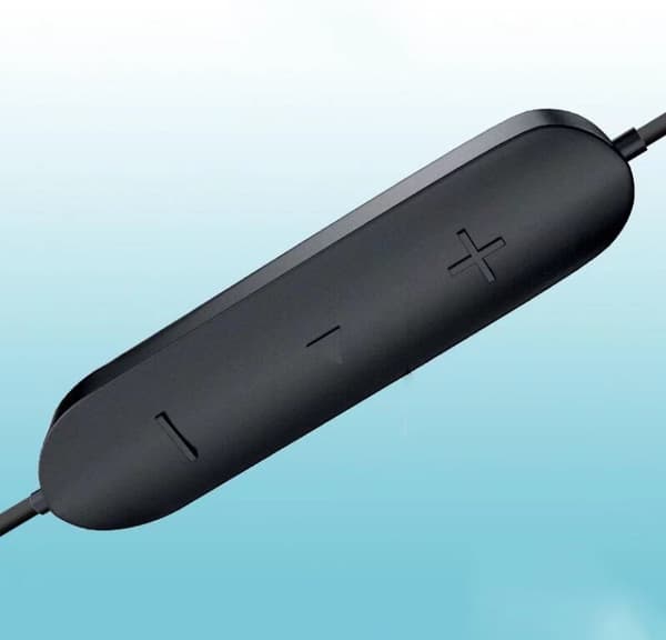 Mordely Neck Sport Sleep Trådlöst Bluetooth -headset red