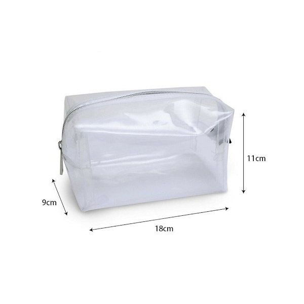 Mordely Transparent case Set Case L