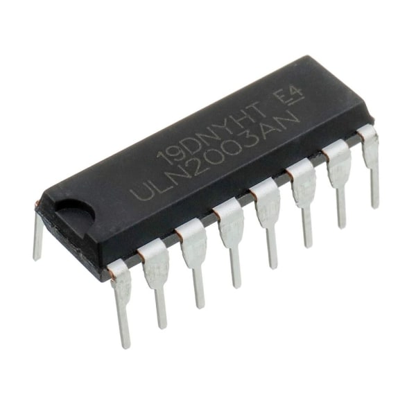 Mordely 10 st Compound Transistor Array Driver IC Chip NPN IC DIP