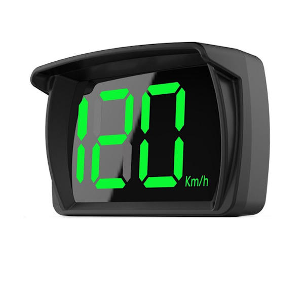 Mordely Bil GPS HUD Head-Up Display