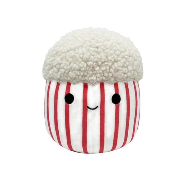 Mordely Squishmallows Arnul the Popcorn, 19 cm