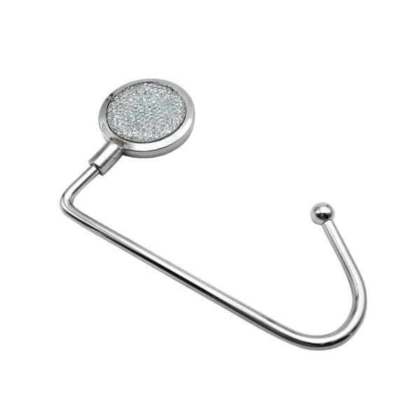 Mordely Handväska Krok Handväska Hängare GRÅ Grey