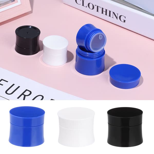 Mordely 1st Makeupburk Tom låda BLÅ 30G Blue 30g