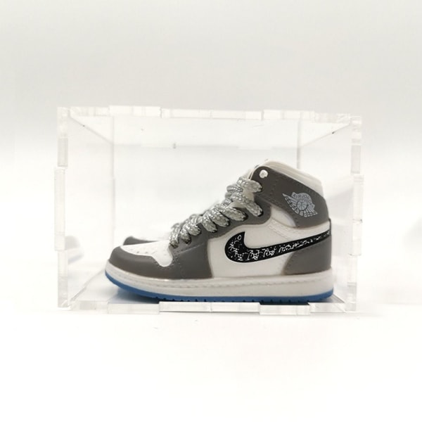 Mordely Aj Sneaker Model Mini Shoe Models
