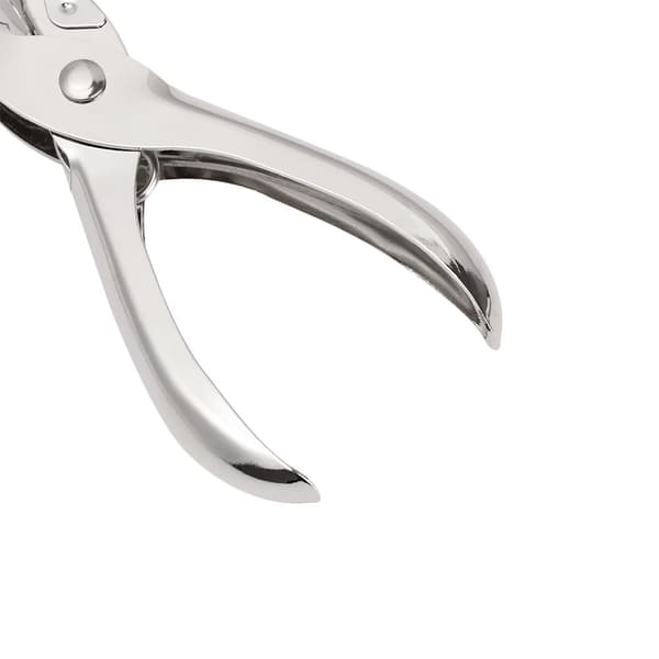 Mordely Handstansar Scrapbooking Puncher 6MM Metal