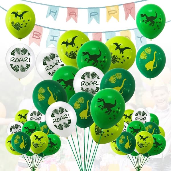 24st dinosaurieballongballongset set