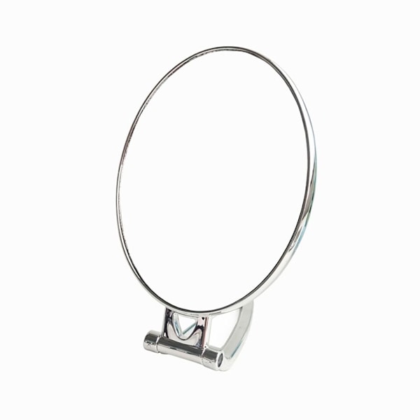 Mordely Sminkspegel SILVER ELLIPSE Silver Ellipse-Ellipse
