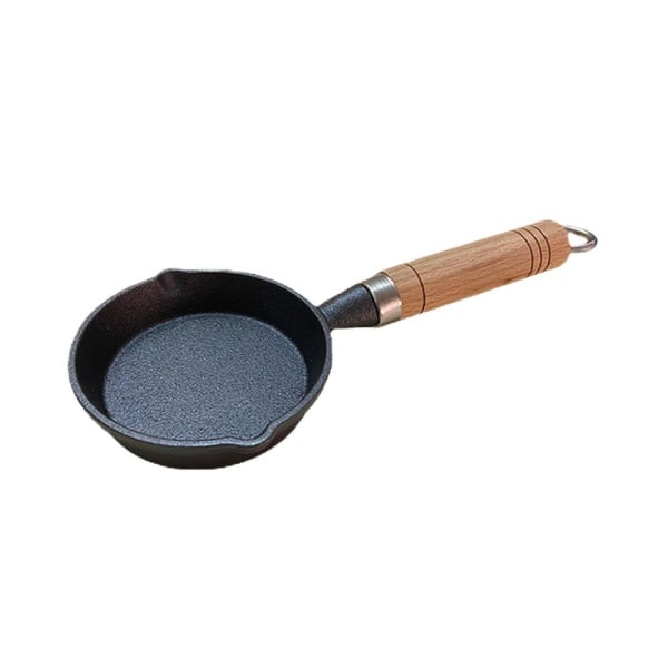 Mordely Mini Omelett Pan Nonstick Stekpanna 10CM