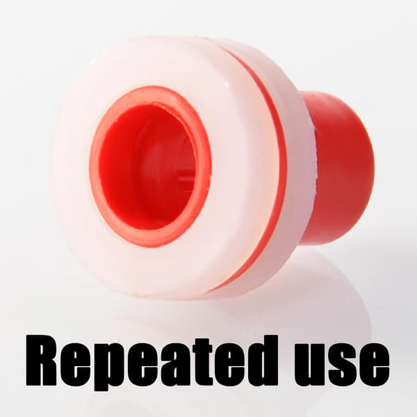 2023 30pcs Ppr Pipe Plugs Pipe Fitting Leak-proof Sealing Ring Plumbing Accessories
