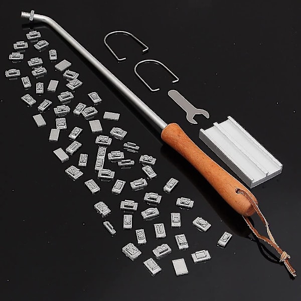Customizable Bbq Hot Stamper